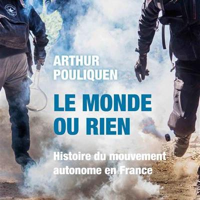 La violence d’ultra gauche décryptée par A. POULIQUEN La violence d’ultra gauche décryptée par A. POULIQUEN