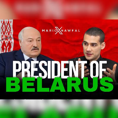 President Lukashenko on Ukraine, Russia, Trump, China & More... President Lukashenko on Ukraine, Russia, Trump, China & More...