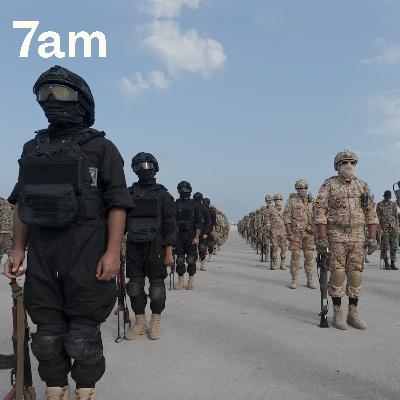 Inside the Powerful Elite Forces Running Iran