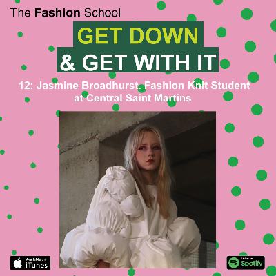 12: Jasmine Broadhurst. Fashion Knit Student at Central St Martins 12: Jasmine Broadhurst. Fashion Knit Student at Central St Martins