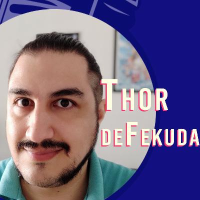 THOR DE FEKUDA - Desconforto #03