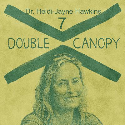 Symbiotic Fungi Allocate 1/3 of Human CO2 Emissions / Double Canopy 7 with Dr. Heidi-Jayne Hawkins Symbiotic Fungi Allocate 1/3 of Human CO2 Emissions / Double Canopy 7 with Dr. Heidi-Jayne Hawkins