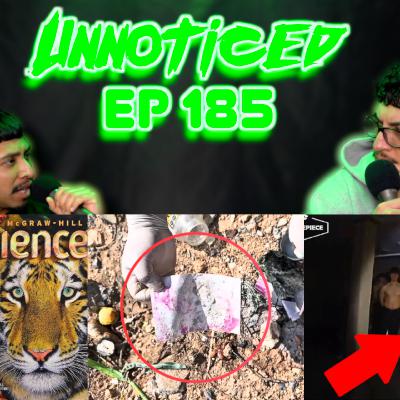 Creepy Mexican Witchcraft Stories, The McGraw Hill Conspiracy, Hazing Gone Deadly & MORE!