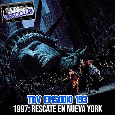 TDV Episodio 193: 1997 Rescate en Nueva York (1981) TDV Episodio 193: 1997 Rescate en Nueva York (1981)
