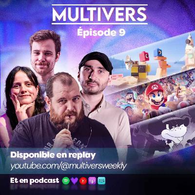 Multivers avec @Ken Bogard- Episode 9 Multivers avec @Ken Bogard- Episode 9