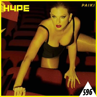 596. Taylor Swift vuelve a romper el internet, Alien: Earth, Marilyn Manson potosino 596. Taylor Swift vuelve a romper el internet, Alien: Earth, Marilyn Manson potosino