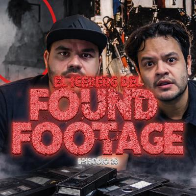 EL ICEBERG DEL FOUND FOOTAGE | T4 E26 EL ICEBERG DEL FOUND FOOTAGE | T4 E26