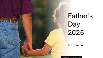 Father's Day 2025