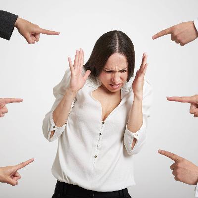 Att leva med en inre kritiker