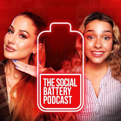 THE SOCIAL BATTERY CHRISTMAS SPECIAL (WITH DAZE & DEAN) | The Social Battery Podcast Ep 11 THE SOCIAL BATTERY CHRISTMAS SPECIAL (WITH DAZE & DEAN) | The Social Battery Podcast Ep 11