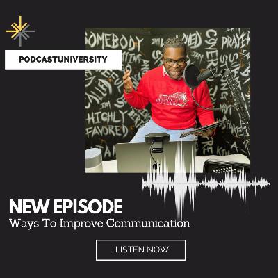 Ways to Improve Communication