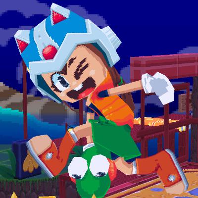 ENTREVISTA a Molegato por FROGUN ENCORE: La corriente Low Poly, ser SoloDev y el desgaste de crear (MESÓN SOL T03E27)