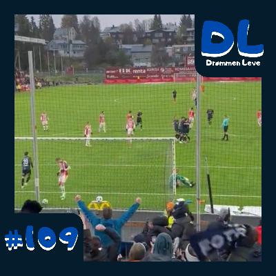 #109 Nå må vi tørre å nyte det!