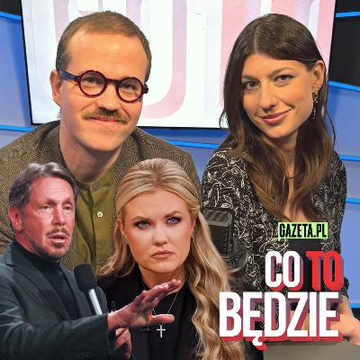 Larry Ellison. Wybraliśmy postać roku