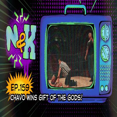 Episode 159: "Good" Things Comes to Those Who Steal (Lucha Underground 2x17)