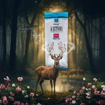 বালাজি কস্তুরী