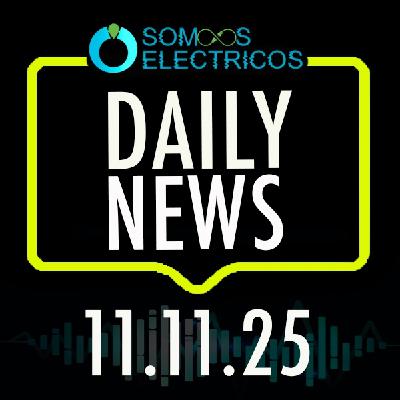 IMPUESTAZO a los COCHES ELÉCTRICOS, nueva Toyota HILUX y más | EP556 | 11/11/2025 IMPUESTAZO a los COCHES ELÉCTRICOS, nueva Toyota HILUX y más | EP556 | 11/11/2025