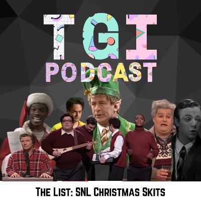 The List: SNL Christmas Skits