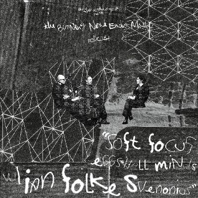 Season 2 - Ep. 9 :: "Soft Focus Eggshell Minds w/ Ian Folke Svenonious"
