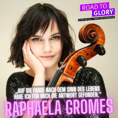 129. Raphaela Gromes: „Auf die Frage nach dem Sinn des Lebens habe ich für mich die Antwort gefunden.“