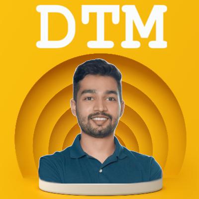 DTM E52. Investor's Five Key Questions for Startups, Ideal Startup Pitch, Value Unlocking in Generative AI and more - Sonal, 3one4 Capital