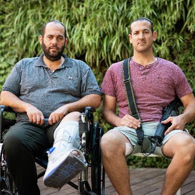 פרק 18: בחזרה ליהודה ועוז