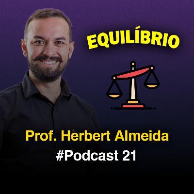 Livecast 21 - Equilíbrio: como a relação entre dor e prazer vai te levar à aprovação