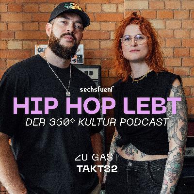 #35 TAKT32 - „KREATIVE FREIHEIT VS. ZAHLEN-HYPERFOKUS”