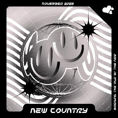 New Country Music-November 2023
