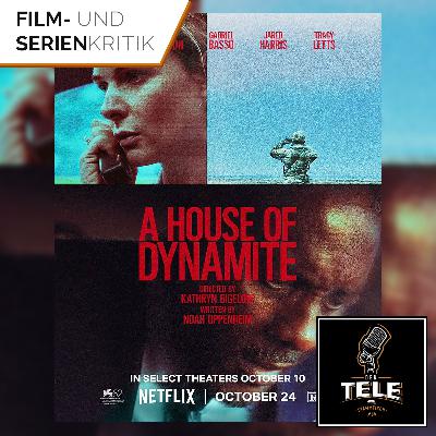 A House of Dynamite (Netflix) | Die Welt am Abgrund A House of Dynamite (Netflix) | Die Welt am Abgrund