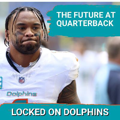 What Can The Dolphins' Alternative Pathways At Quarterback Look Like In 2026? What Can The Dolphins' Alternative Pathways At Quarterback Look Like In 2026?