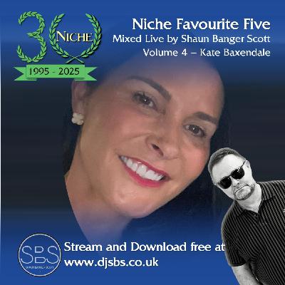 Episode 106: SBS Niche Favourite Five Vol 4 Kate Baxendale