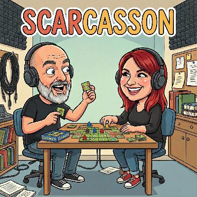 DI 5x05: SCARCASSON DI 5x05: SCARCASSON