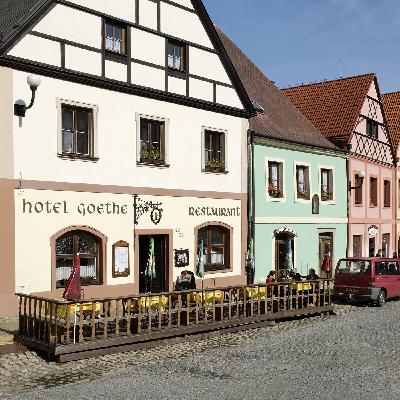 Auf den Spuren von Künstlern