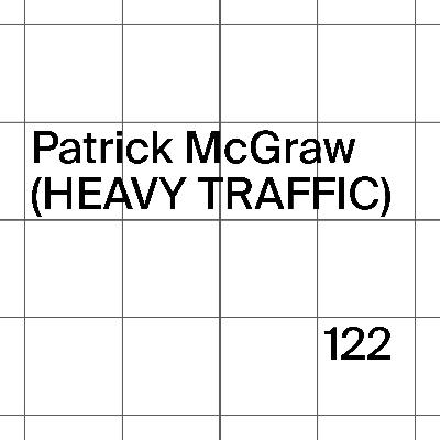 Patrick McGraw (Heavy Traffic Magazine)