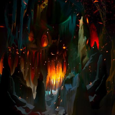 Cursed Stones, Featuring NC Grey