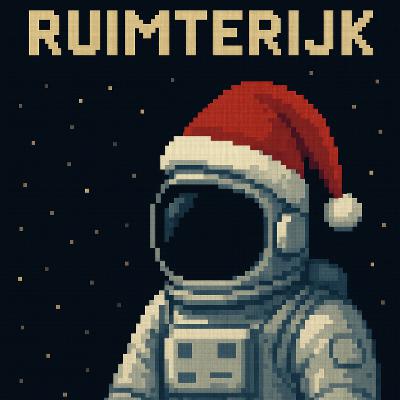 Afl. 10 - Een kerstspecial in een galaxy far, far away!