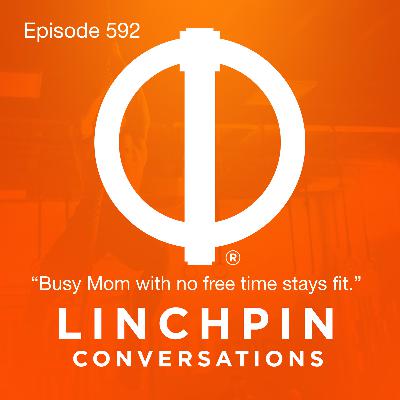 Busy Mom with no free times stays Fit.