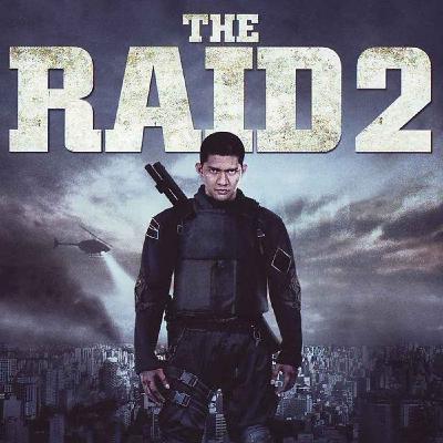 The Raid 2 - part 7