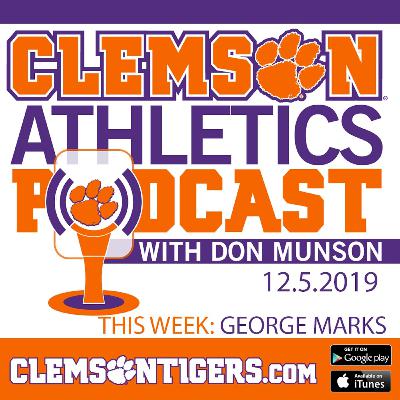 Clemson Athletics Podcast 12.5.2019 Clemson Athletics Podcast 12.5.2019