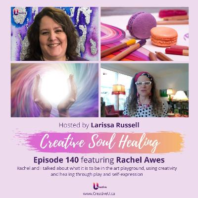 Episode 140 featuring Rachel Awes: Make Your Joy Sustainable
