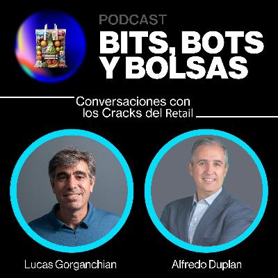 #18 Alfredo Duplan: Liderazgo, escucha activa y reinvención tras 30 años en retail