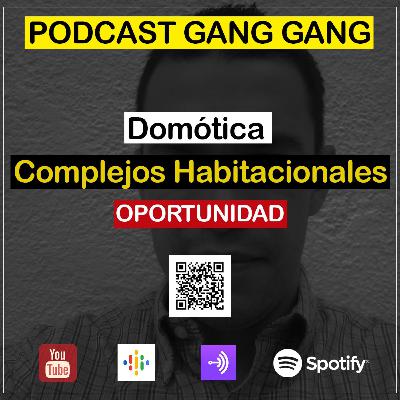 La domótica y los complementos habitacionales.