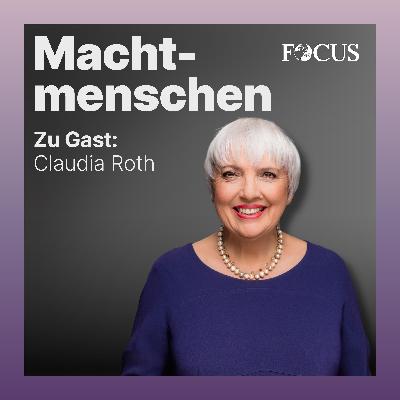 Claudia Roth – Wird Kultur zur politischen Waffe? Claudia Roth – Wird Kultur zur politischen Waffe?
