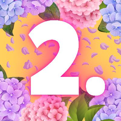 2. Battling Childhood Cancer 2. Battling Childhood Cancer