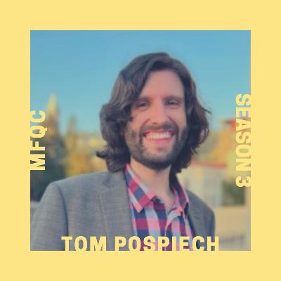 Tom Pospiech, University of California, San Francisco