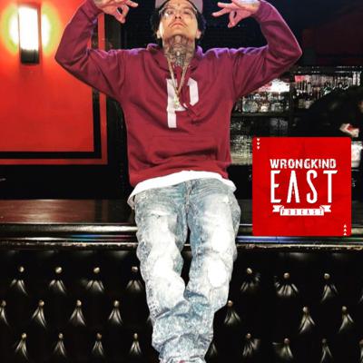 WRONGKINDEAST podcast - P.Thrizzle WRONGKINDEAST podcast - P.Thrizzle