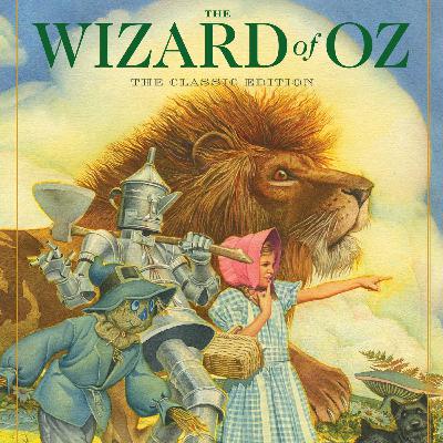 [Chinese] The Wizard of Oz 绿野仙踪 Ch. 7-8