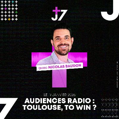 J+7 - 19/01/2025 - Audiences radio : Toulouse, to win ? J+7 - 19/01/2025 - Audiences radio : Toulouse, to win ?