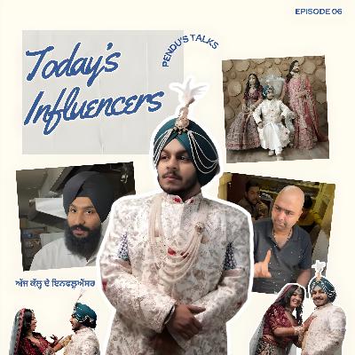 "The Culture Clash: Today's Influencers Gone Wild" । UNCENSORED EPISODE 06 । PART 01 । PENDU TALKS ।